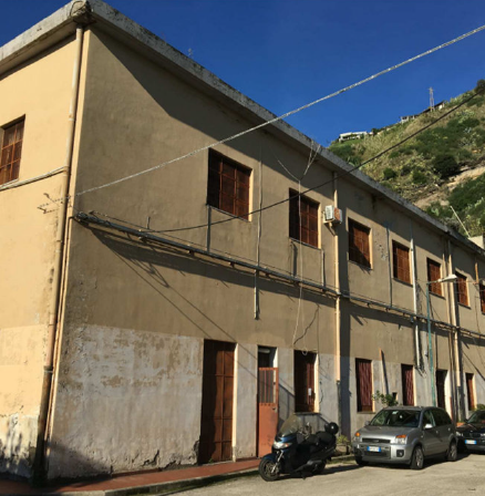 Monte di Procida (NA) – Comprensorio Logistico Miliscola