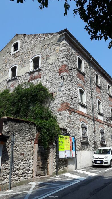 Dolcè (VR) – Ex Padiglione Ufficiali