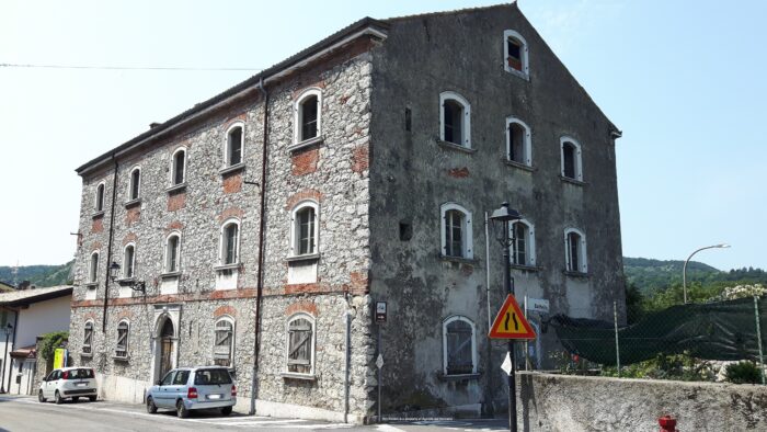Dolcè (VR) – Ex Padiglione Ufficiali