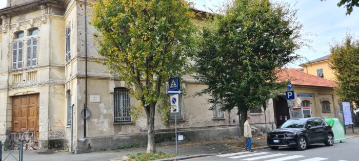 Novi Ligure (AL) – Ex Casermetta deposito