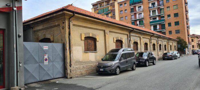Novi Ligure (AL) – Ex Casermetta deposito