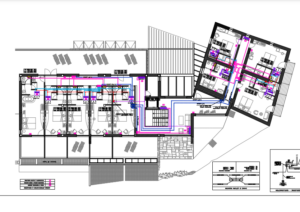 Giovo (TN) – Maso Franch Pianta principale