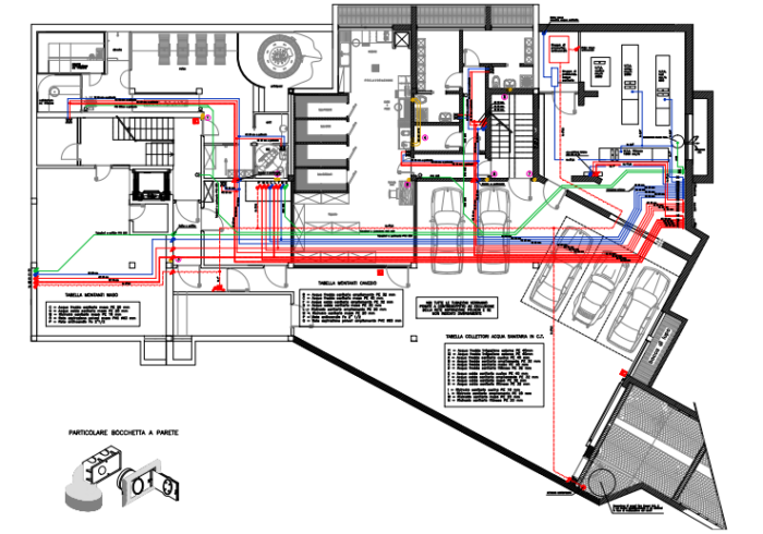 Giovo (TN) – Maso Franch Pianta principale
