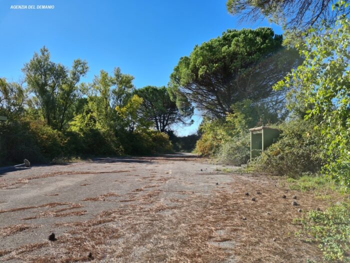 Aquileia e Fiumicello-Villa Vicentina (UD) – Ex Sito Artiglieria Contraerea Hawk 2