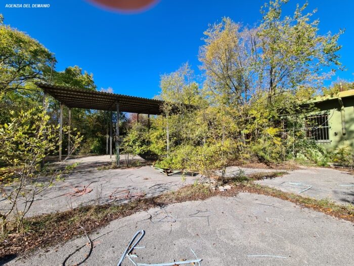 Aquileia e Fiumicello-Villa Vicentina (UD) – Ex Sito Artiglieria Contraerea Hawk 2