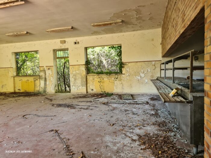 Aquileia e Fiumicello-Villa Vicentina (UD) – Ex Sito Artiglieria Contraerea Hawk 2