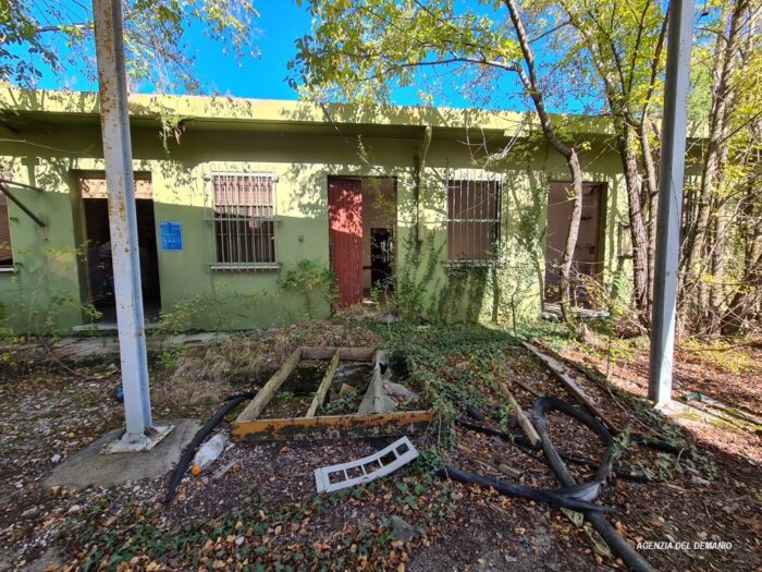 Aquileia e Fiumicello-Villa Vicentina (UD) – Ex Sito Artiglieria Contraerea Hawk 2