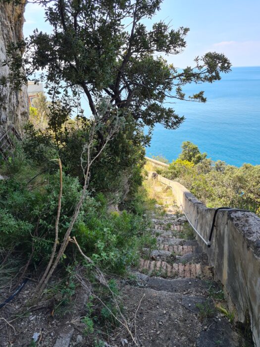 Maiori (SA) – Faro Di Capo D’Orso
