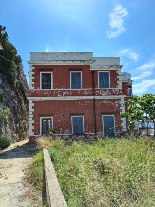 Maiori (SA) – Faro Di Capo D’Orso