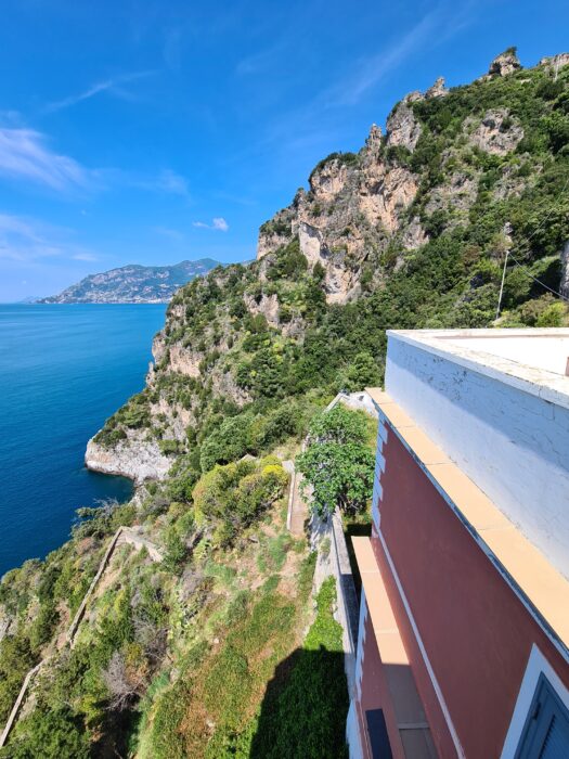 Maiori (SA) – Faro Di Capo D’Orso