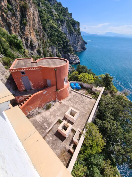 Maiori (SA) – Faro Di Capo D’Orso