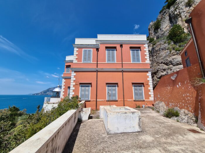 Maiori (SA) – Faro Di Capo D’Orso