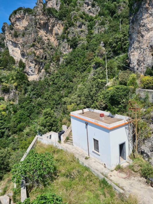 Maiori (SA) – Faro Di Capo D’Orso