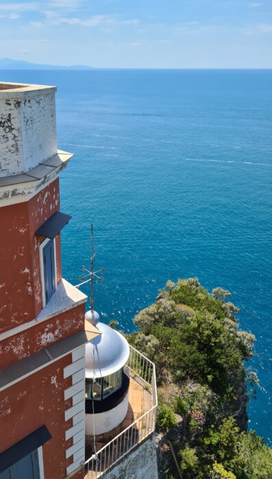 Maiori (SA) – Faro Di Capo D’Orso