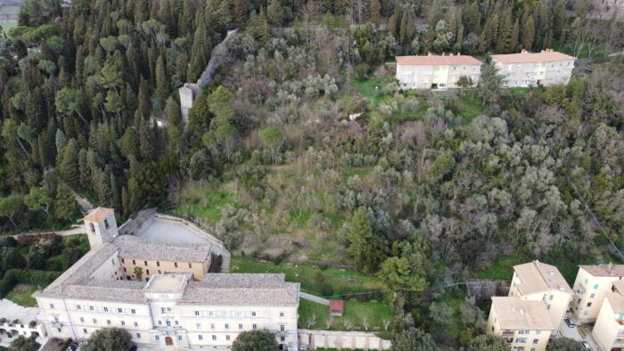 Todi (PG) – Parco degli Olivi della Consolazione