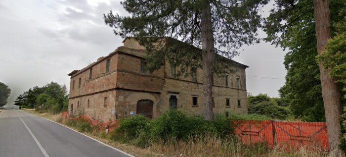 Todi (TD) – Fattoria di Pantalla