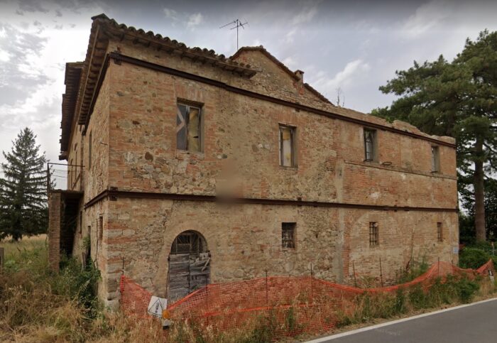 Todi (TD) – Fattoria di Pantalla