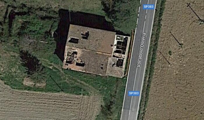 Todi (TD) – Fattoria di Pantalla