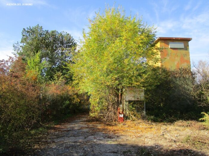 Aquileia e Fiumicello-Villa Vicentina (UD) – Ex Sito Artiglieria Contraerea Hawk 2