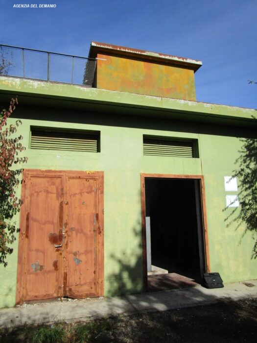 Aquileia e Fiumicello-Villa Vicentina (UD) – Ex Sito Artiglieria Contraerea Hawk 2