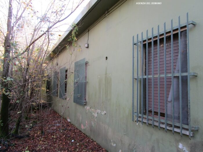 Aquileia e Fiumicello-Villa Vicentina (UD) – Ex Sito Artiglieria Contraerea Hawk 2