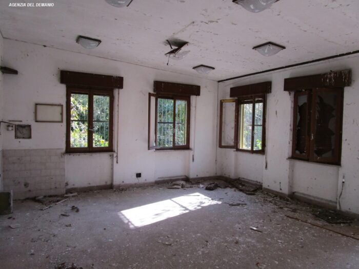 Aquileia e Fiumicello-Villa Vicentina (UD) – Ex Sito Artiglieria Contraerea Hawk 2