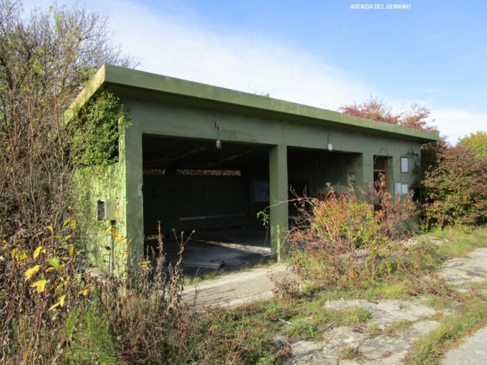 Aquileia e Fiumicello-Villa Vicentina (UD) – Ex Sito Artiglieria Contraerea Hawk 2