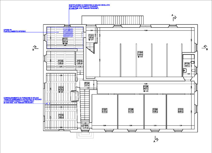 Todi (TD) – Fattoria di Pantalla Pianta principale
