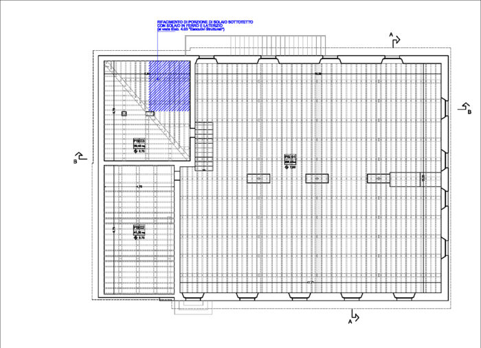 Todi (TD) – Fattoria di Pantalla Pianta principale