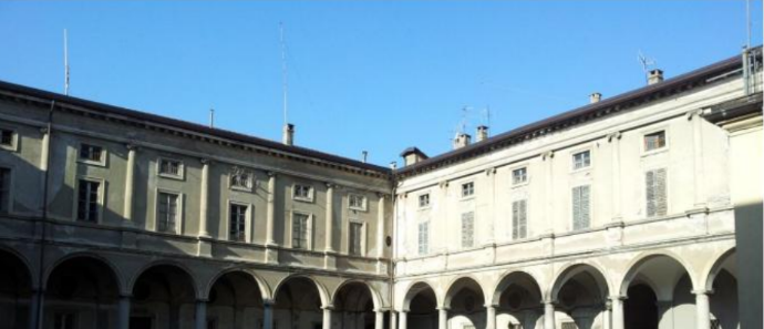 Como (CO) – Ex Orfanotrofio Via T. Grossi 2-4 Via Dante Alighieri 70-72-74-76