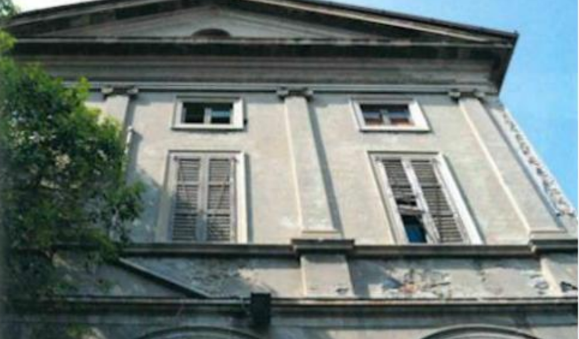 Como (CO) – Ex Orfanotrofio Via T. Grossi 2-4 Via Dante Alighieri 70-72-74-76