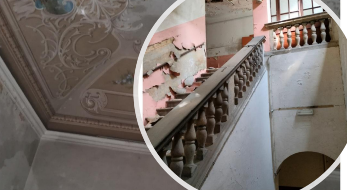 Como (CO) – Ex Orfanotrofio Via T. Grossi 2-4 Via Dante Alighieri 70-72-74-76