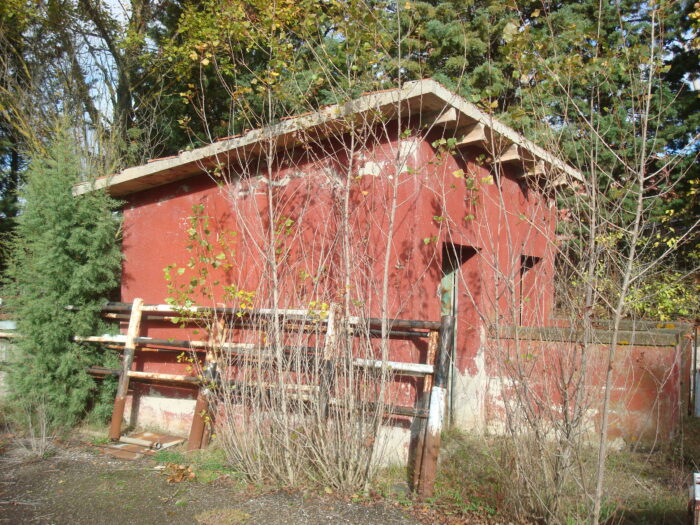 Gubbio (PG) – Ex Casa Cantoniera di Mengara