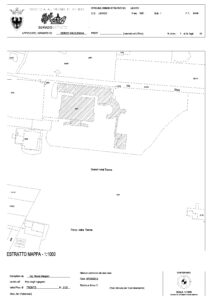 Levico Terme (TN) – Grand Hotel Imperial Pianta principale