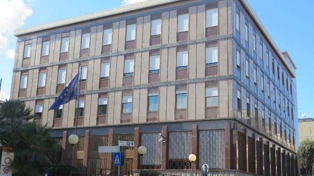 PESARO (PU) – Edificio cielo-terra in Via G. Rossini n. 79