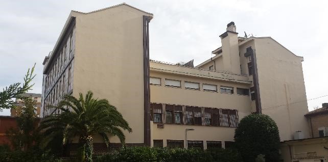 PESARO (PU) – Edificio cielo-terra in Via G. Rossini n. 79