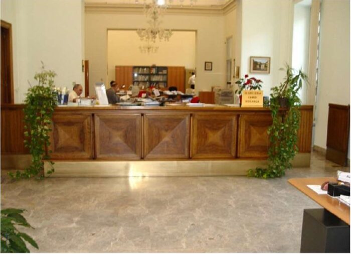 RAVENNA (RA) – Edificio cielo-terra in Via Raul Gardini, 13 – Via Arnaldo Guerrini, 11