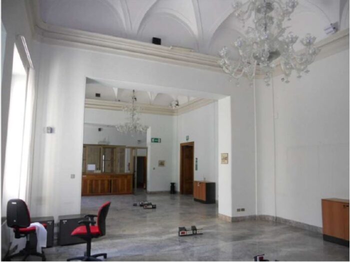 RAVENNA (RA) – Edificio cielo-terra in Via Raul Gardini, 13 – Via Arnaldo Guerrini, 11