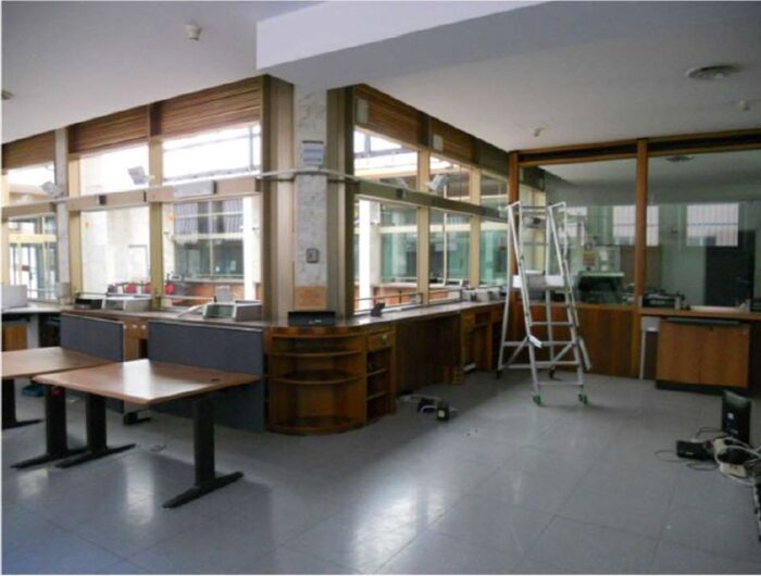 RAVENNA (RA) – Edificio cielo-terra in Via Raul Gardini, 13 – Via Arnaldo Guerrini, 11