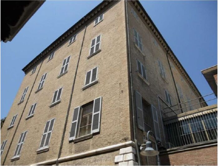 RAVENNA (RA) – Edificio cielo-terra in Via Raul Gardini, 13 – Via Arnaldo Guerrini, 11