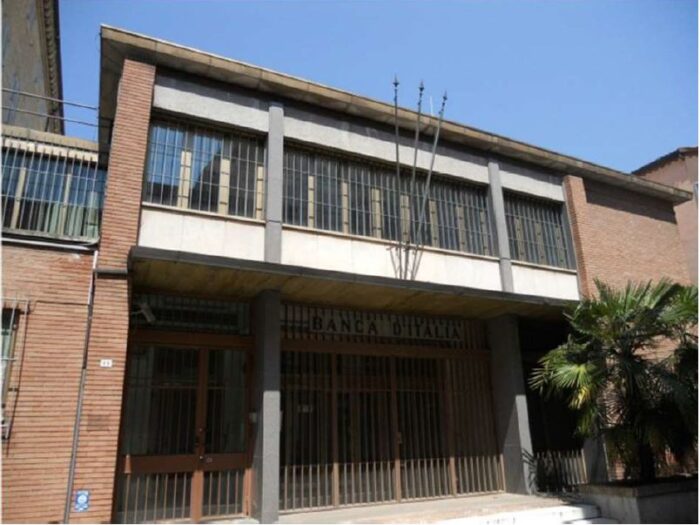 RAVENNA (RA) – Edificio cielo-terra in Via Raul Gardini, 13 – Via Arnaldo Guerrini, 11