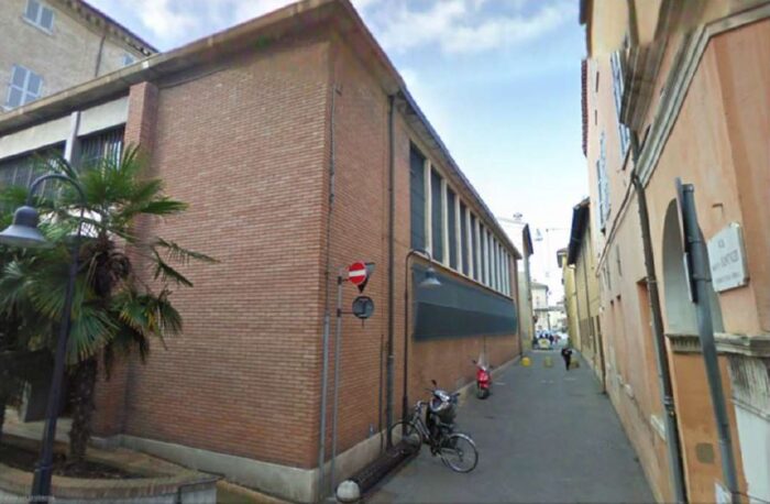 RAVENNA (RA) – Edificio cielo-terra in Via Raul Gardini, 13 – Via Arnaldo Guerrini, 11