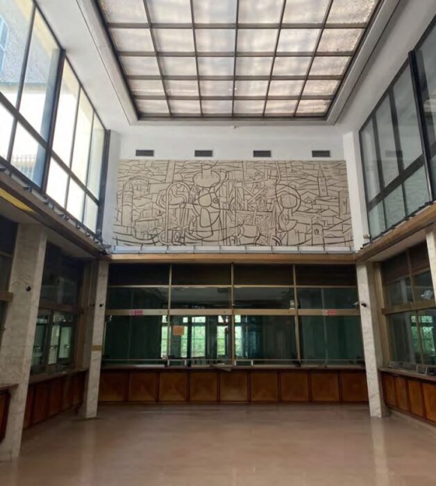 RAVENNA (RA) – Edificio cielo-terra in Via Raul Gardini, 13 – Via Arnaldo Guerrini, 11