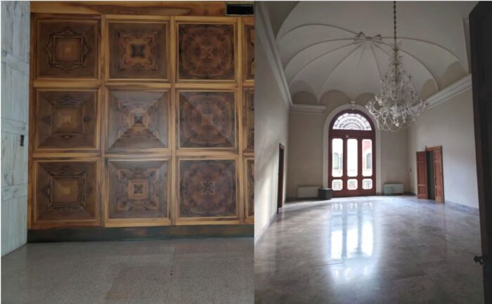 RAVENNA (RA) – Edificio cielo-terra in Via Raul Gardini, 13 – Via Arnaldo Guerrini, 11