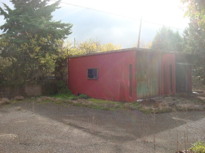 Gubbio (PG) – Ex Casa Cantoniera di Mengara