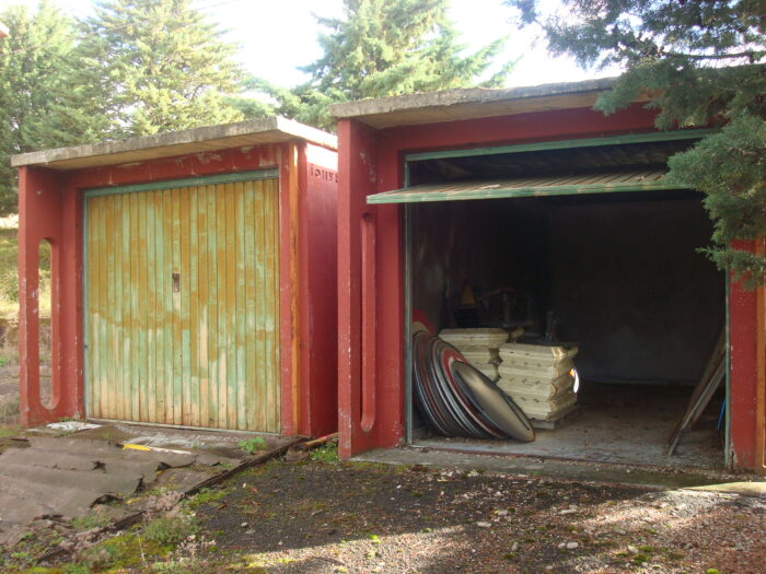 Gubbio (PG) – Ex Casa Cantoniera di Mengara