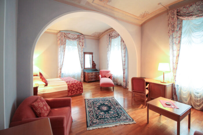 Levico Terme (TN) – Grand Hotel Imperial