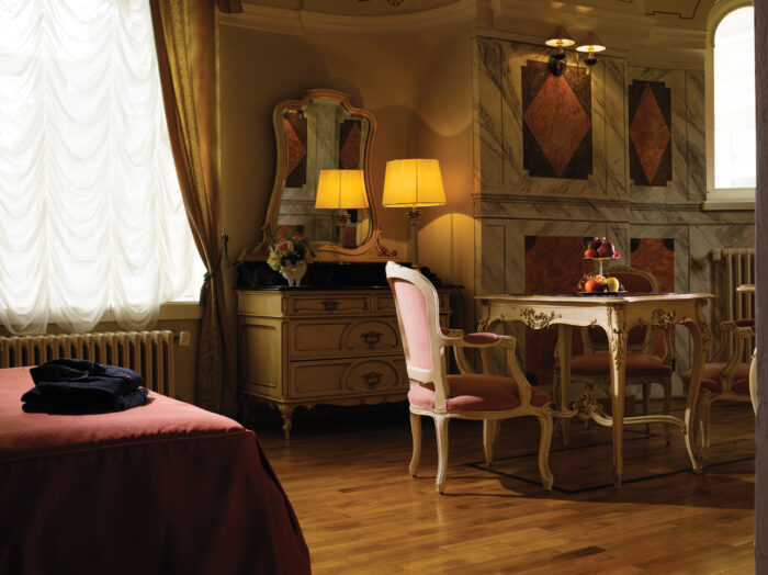 Levico Terme (TN) – Grand Hotel Imperial