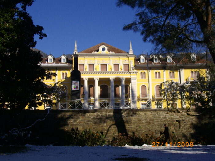 Levico Terme (TN) – Grand Hotel Imperial