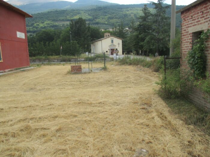 Gualdo Tadino (PG) – Ex casa cantoniera di Rigali